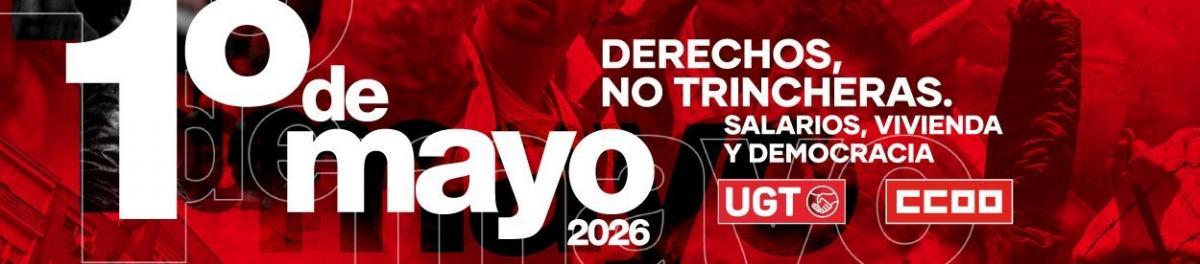 1º Mayo 2026