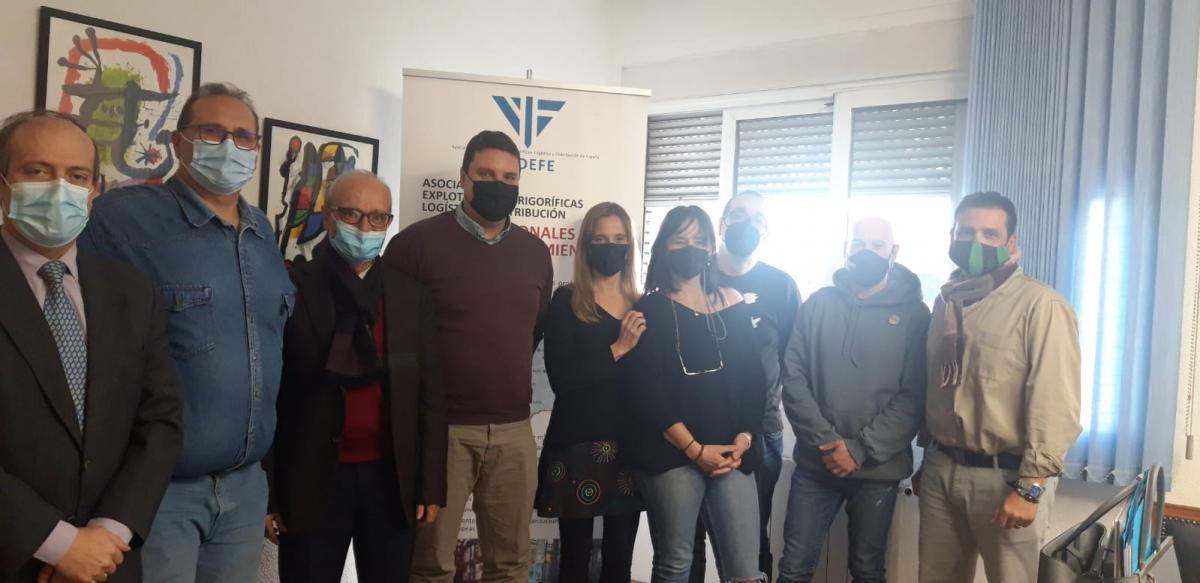 Preacuerdo en el convenio de Frío Industrial