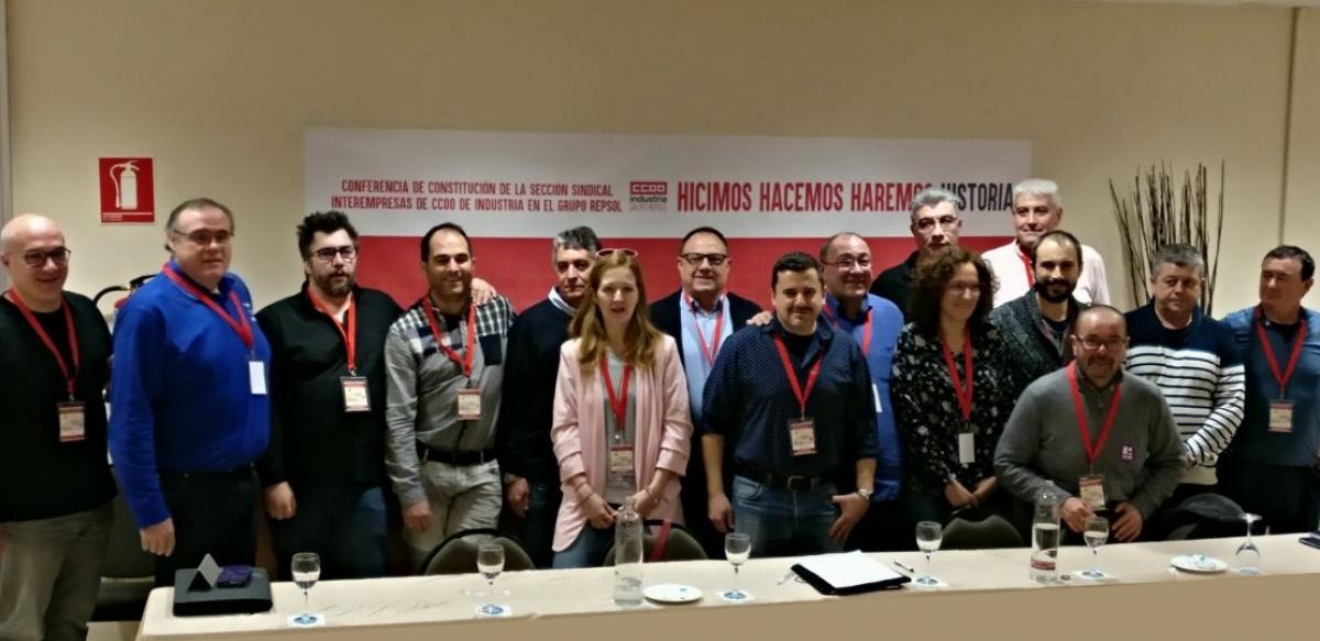 Conferencia Interempresas REPSOL