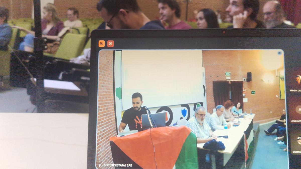 Asamblea Sectorial de la AGE celebrada en Madrid (08 y 09 de octubre de 2025)