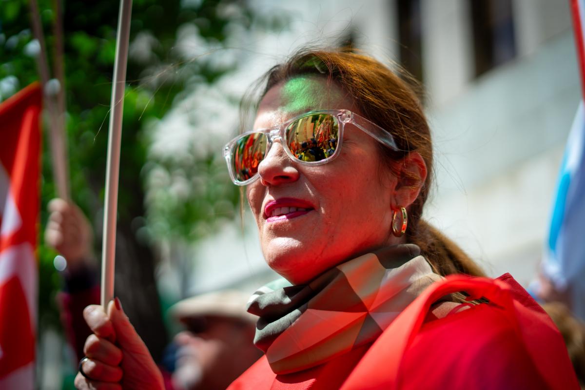 Concentración ante la AEAT el 8 de mayo de 2024