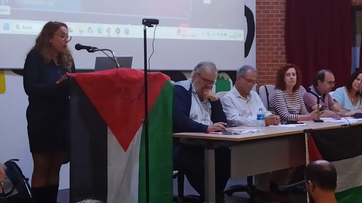 Asamblea Sectorial de la AGE celebrada en Madrid (08 y 09 de octubre de 2025)