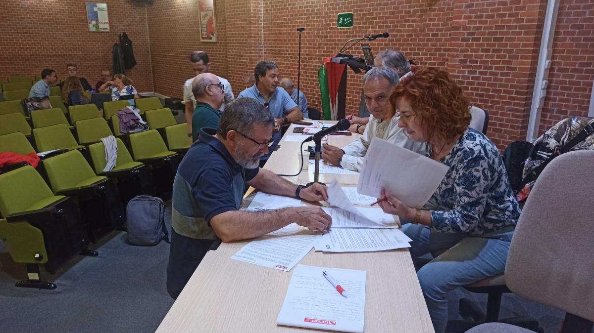 Asamblea Sectorial de la AGE celebrada en Madrid (08 y 09 de octubre de 2025)