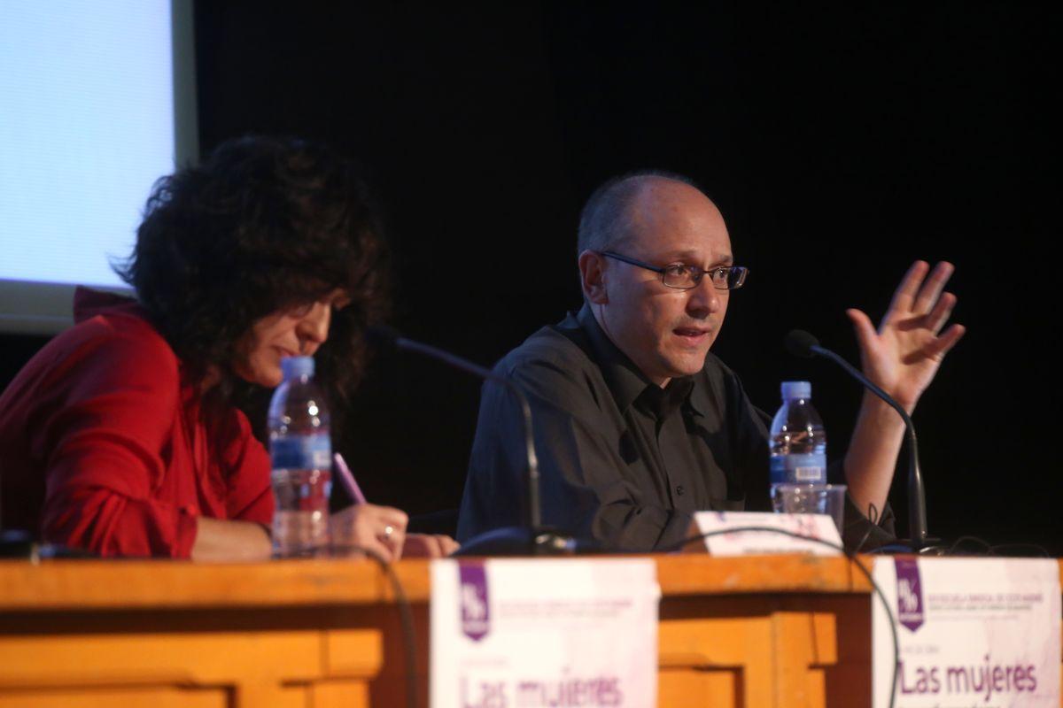 Francisco Javier Moreno Fuentes, subdirector de la Oficina del Alto Comisionado para la lucha contra la pobreza infantil