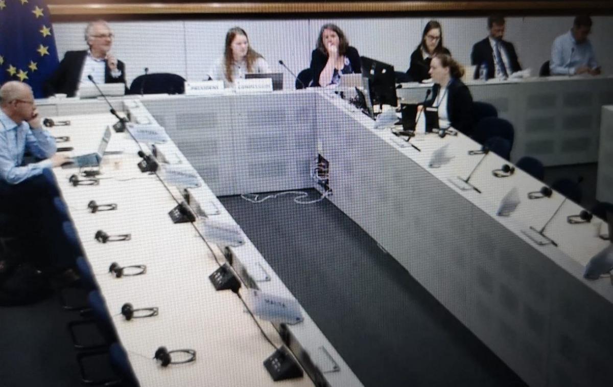 Comisión de la Unión Europea - Moda