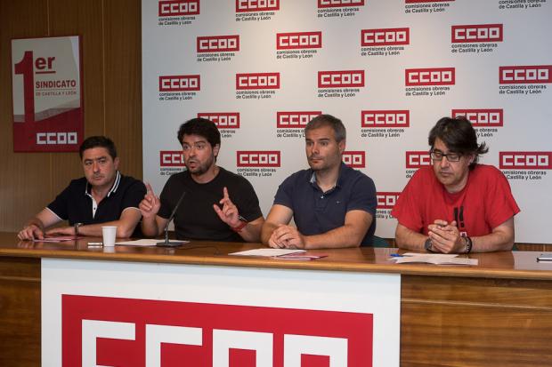 Valoración CCOO acuerdo Nissan.