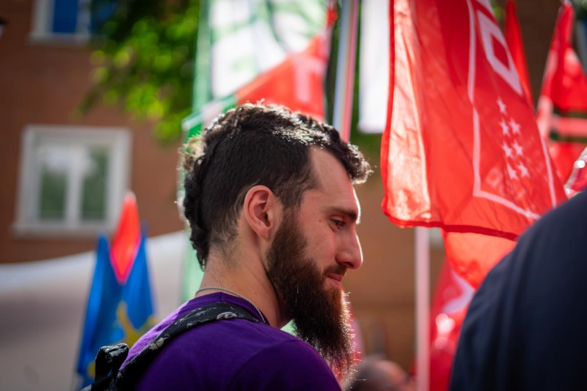 Concentración ante la AEAT el 8 de mayo de 2024