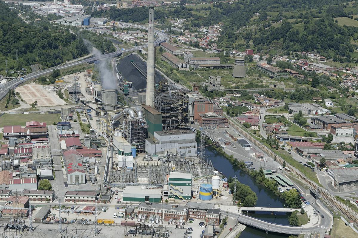 Central Térmica de Lada