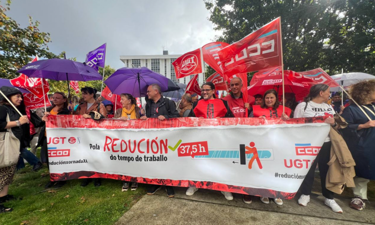 Reducción de Jornada Ya