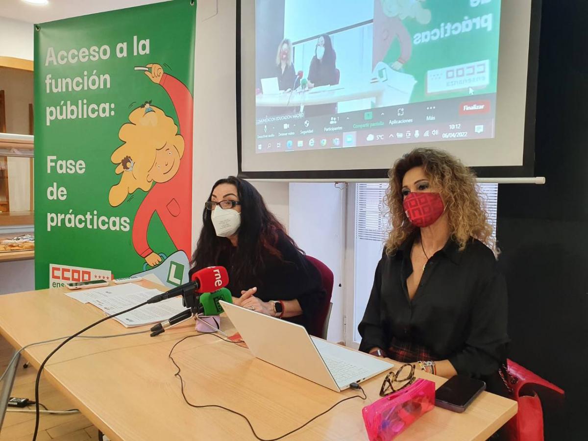 Presentación del informe