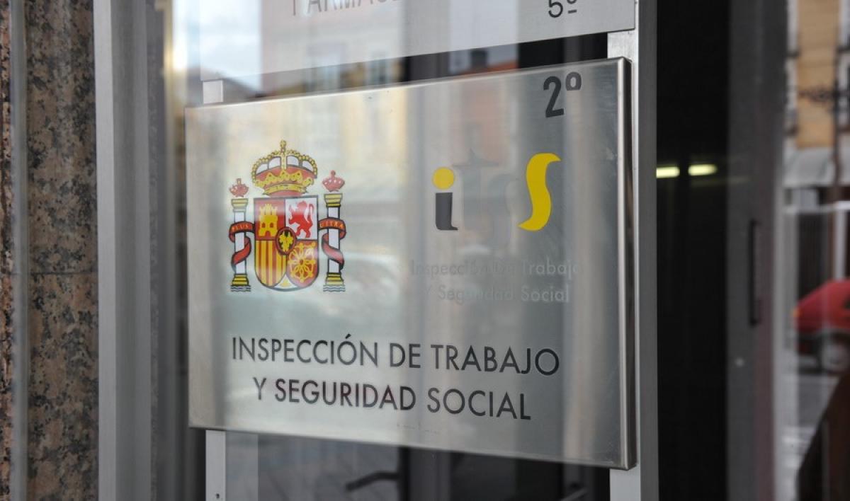 Inspección de Trabajo y Seguridad Social (foto:webhttps://castillayleon.ccoo.es/noticia:210230).