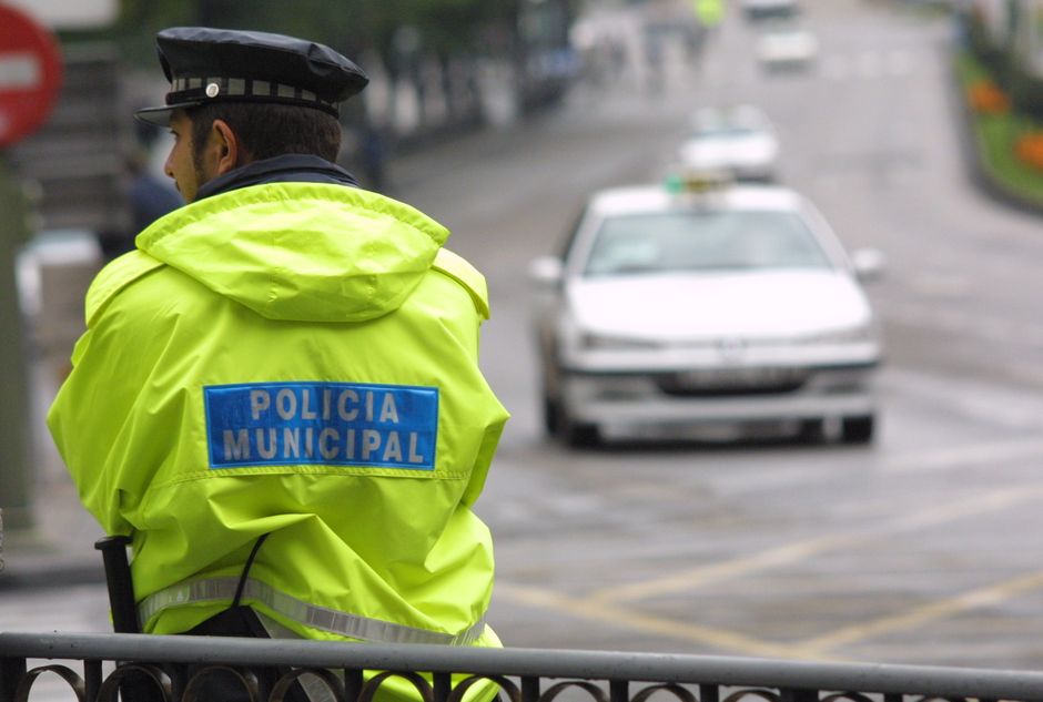 Policia Local de Madrid