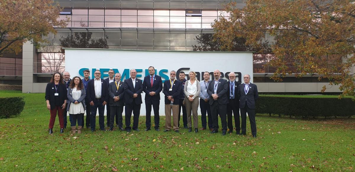 Siemens acuerdo mundial