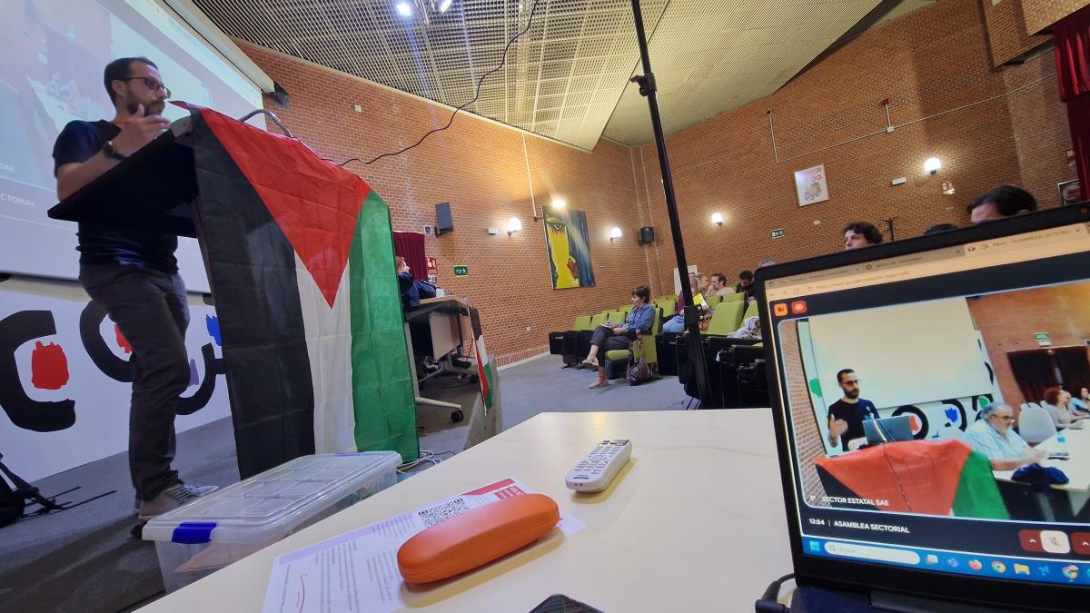 Asamblea Sectorial de la AGE celebrada en Madrid (08 y 09 de octubre de 2025)