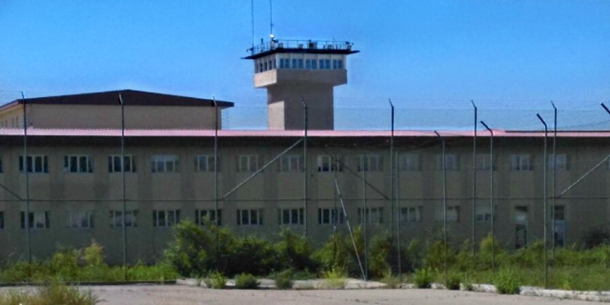 Cárcel de Navalcarnero