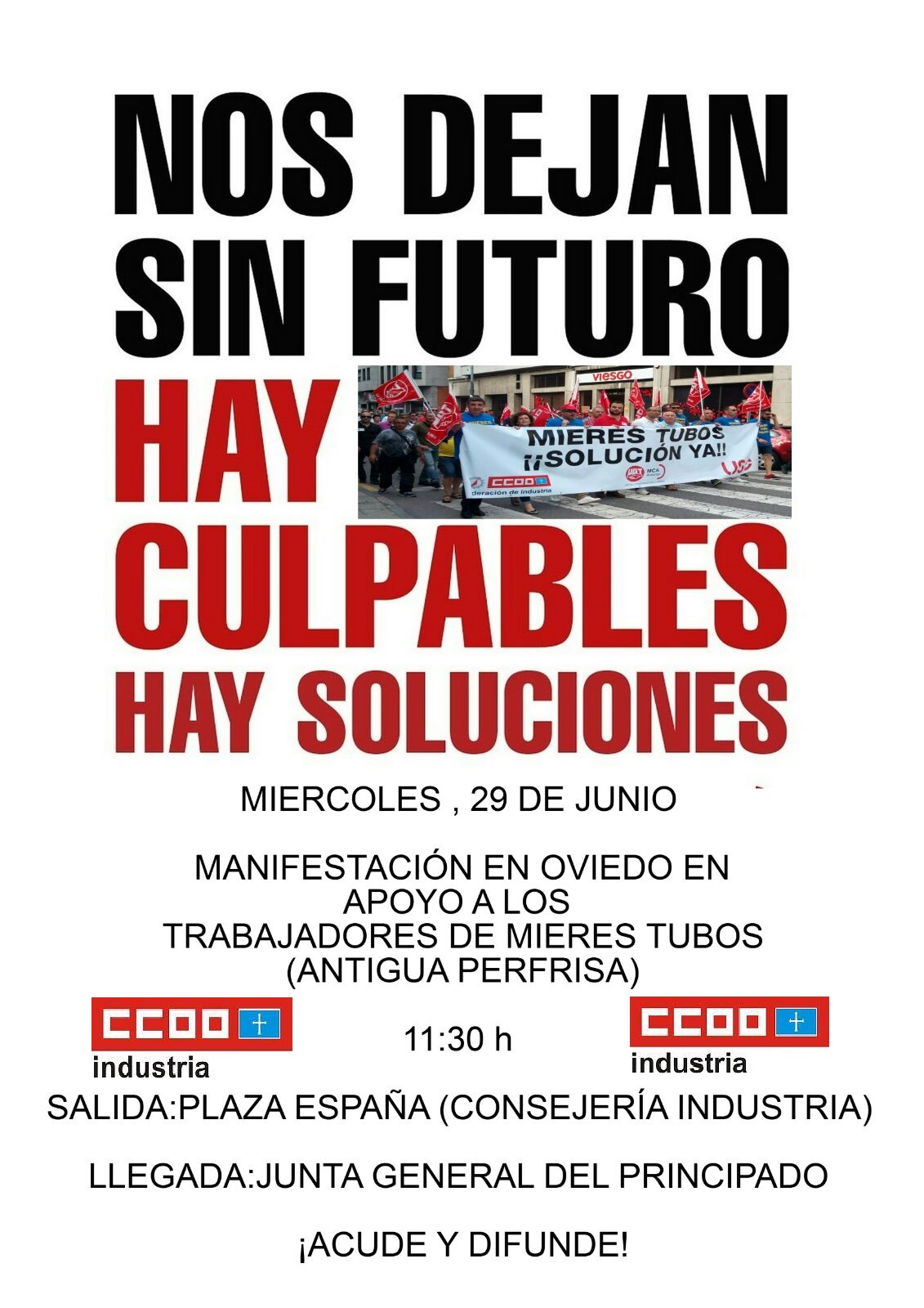 Asturias Siderurgía