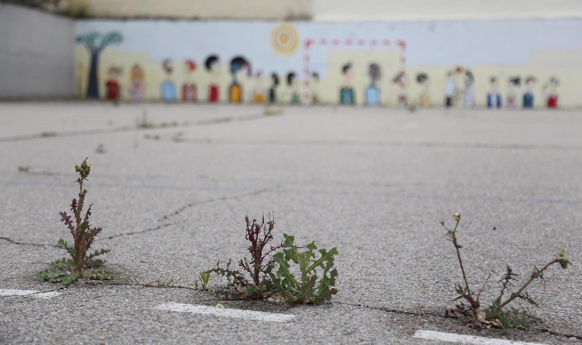 Centro educativo en la Comunidad de Madrid