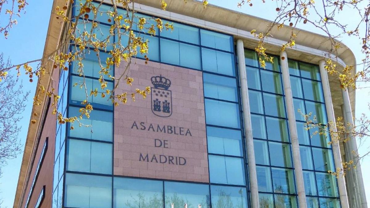 Asamblea de Madrid
