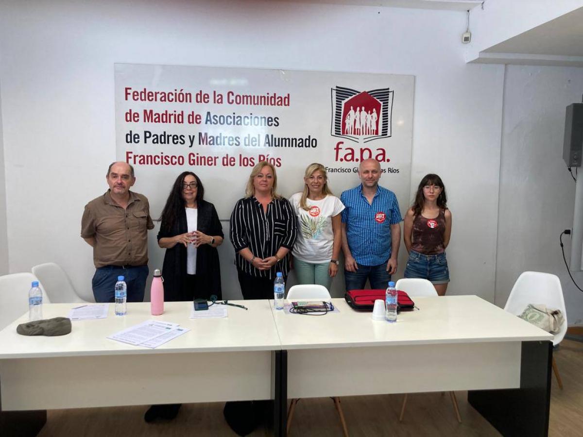 Plataforma Regional por la Escuela Pública