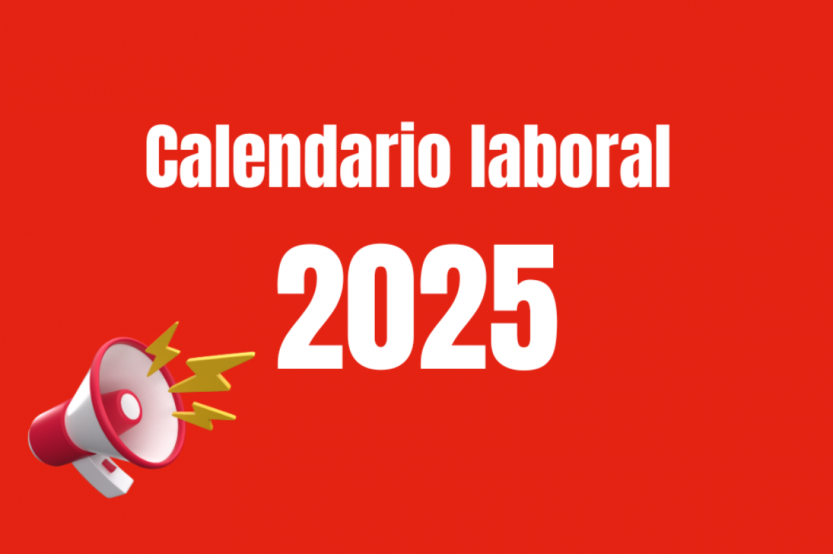 Calendario laboral