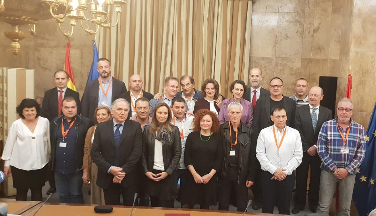 En octubre de 2018 se firmó la "hoja de ruta" para la minería del carbón y todavía no se han puesto en marcha todas las medidas