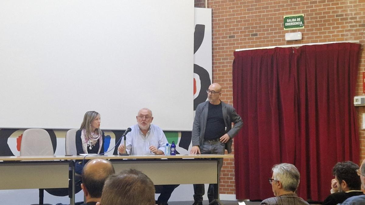 jornada Muñiz Zapico de Movilidad Sostenible al trabajo