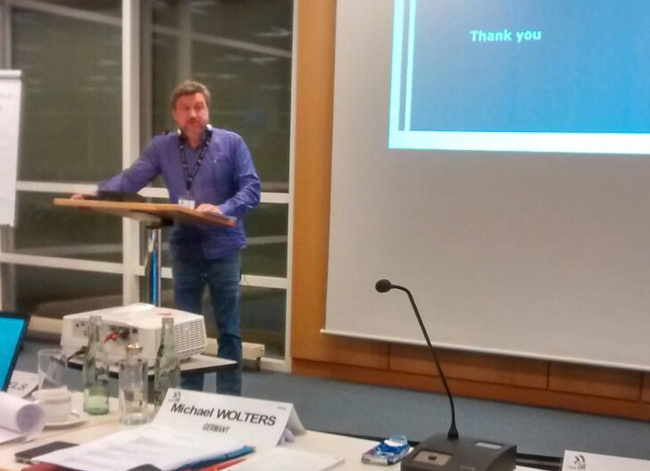 José Luis Villares, responsable de Industrias Extractivas de CCOO de Industria