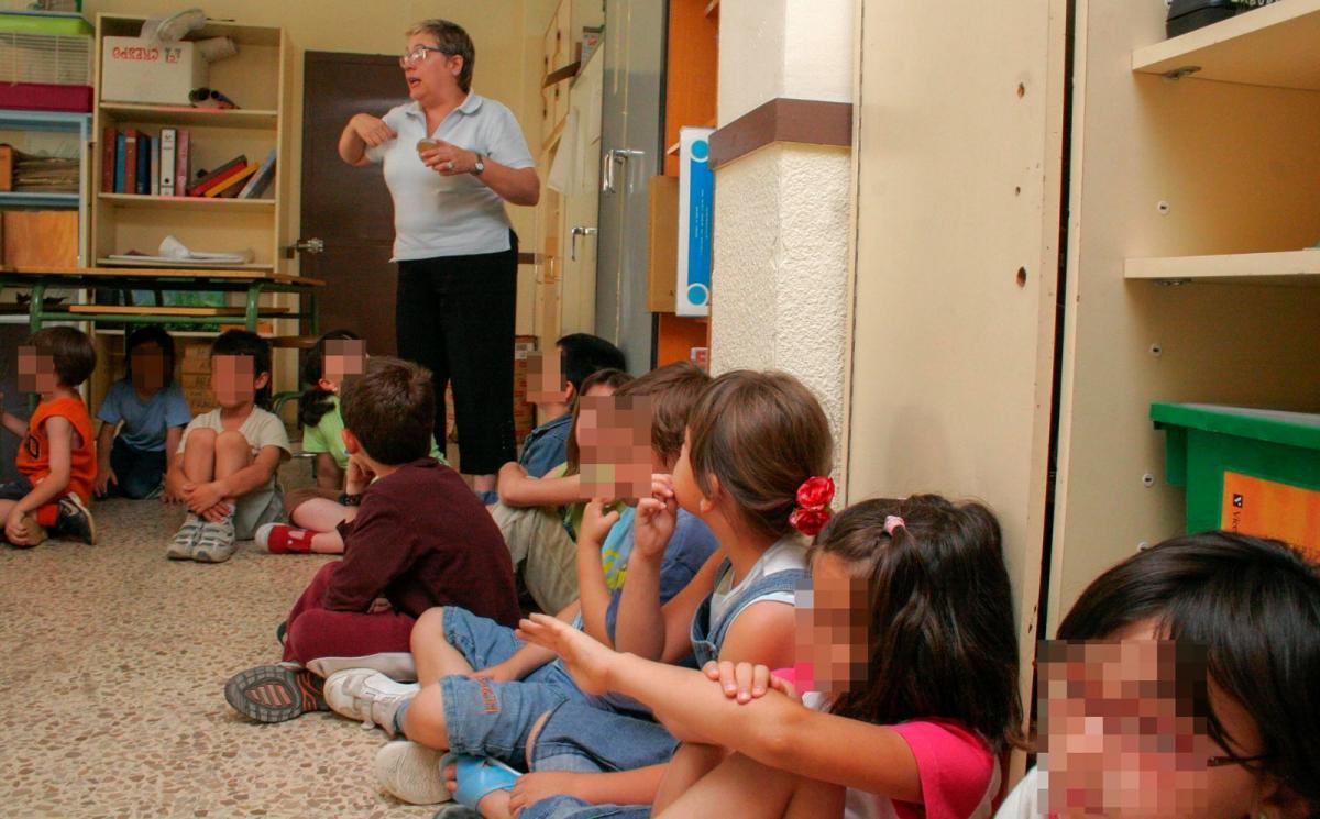 Centro educativo en la Comunidad de Madrid