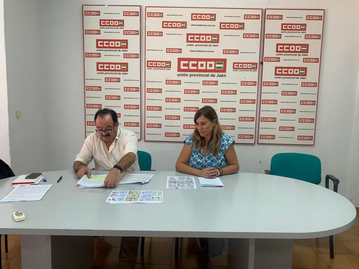 Rueda de prensa de la presentación de datos de la vendimia francesa 2023