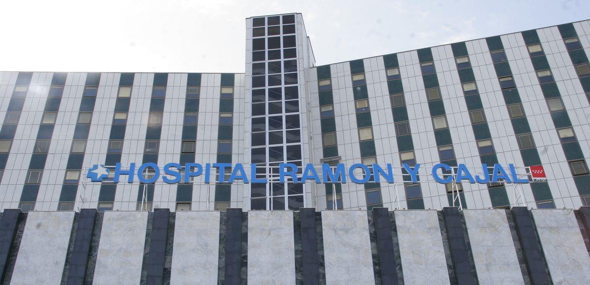 Hospital Ramón y Cajal