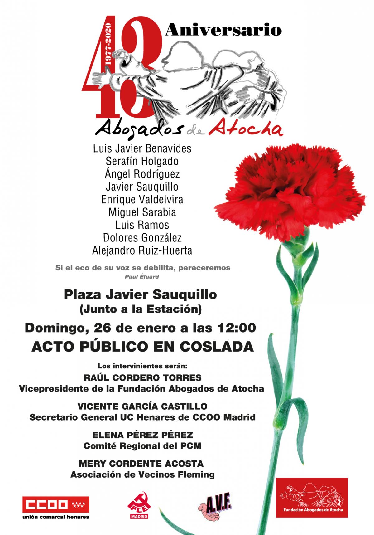 Abogados Atocha Coslada