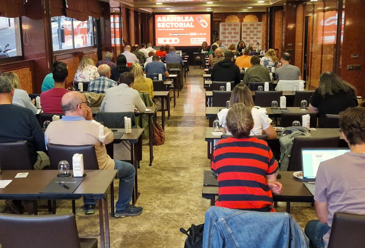 Asambles Sectorial SAE 24-25 de septiembre de 2024