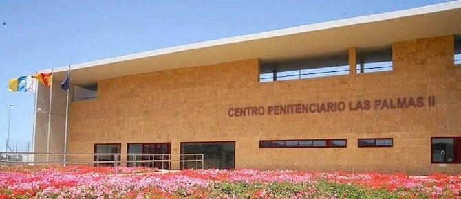 Centro Penitenciario Juan Grande -Las Palmas II ( Canarias)