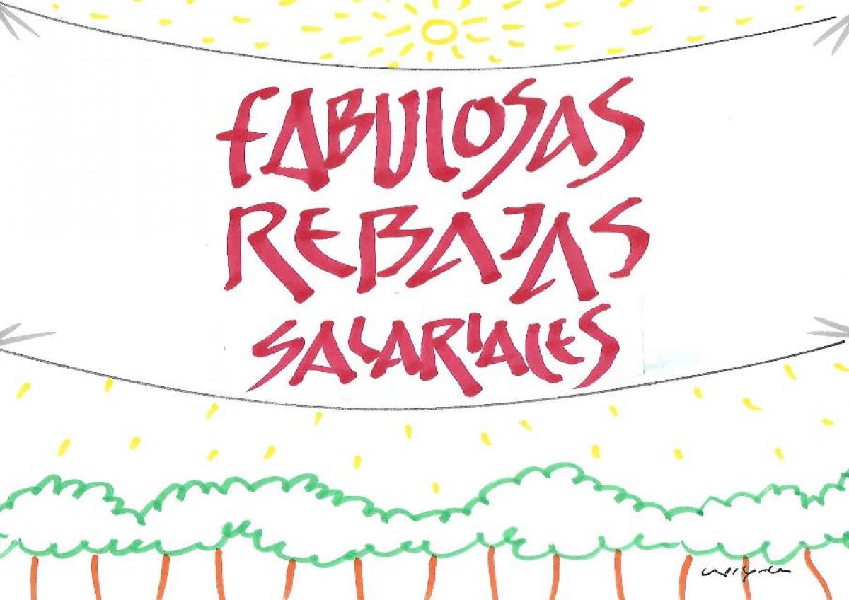 Viñeta del día 18 de enero de 2018