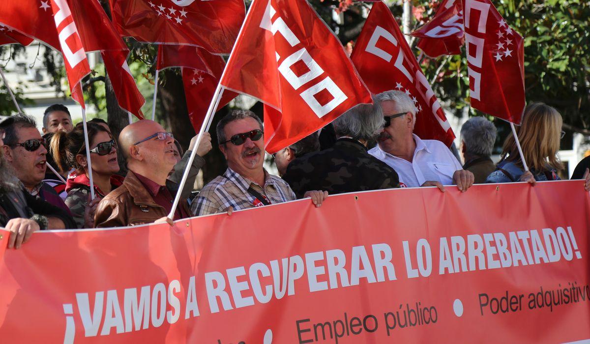 Concentración del sector público (archivo)