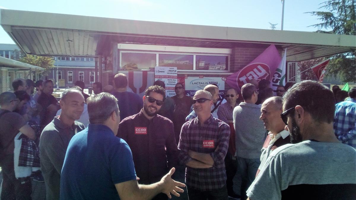 CONCENTRACIÓN LACTALIS-NESTLÉ