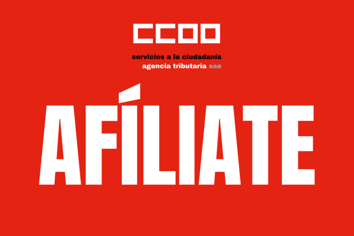 CCOO tu sindicato