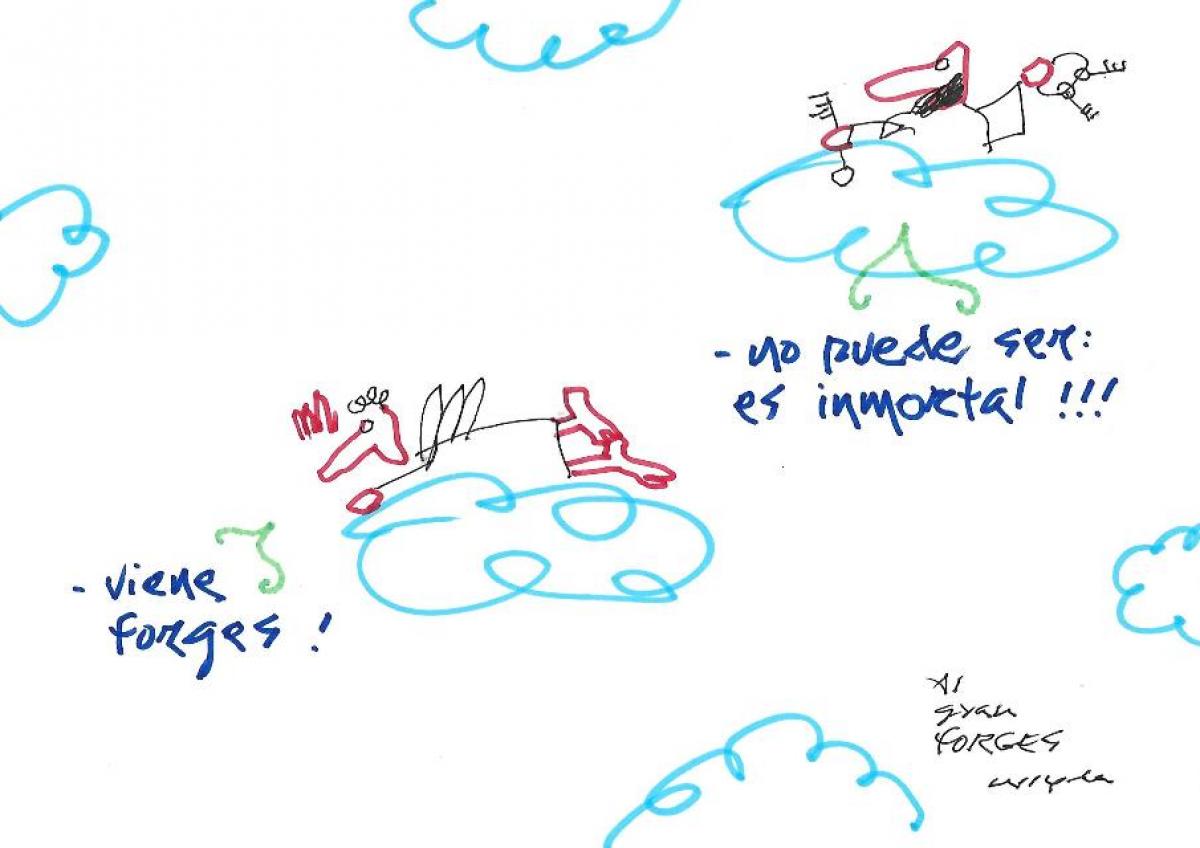 Viñeta del día 22 de febrero de 2018