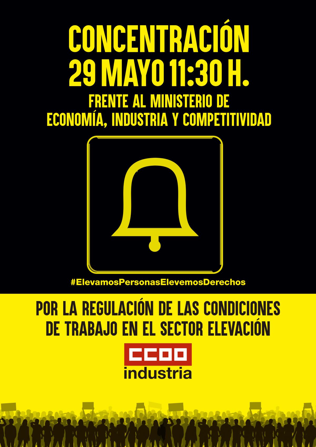 Cartel elevacion 29 mayo