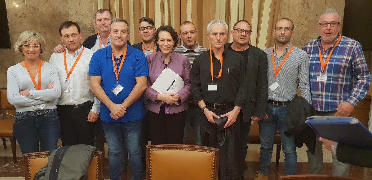 CCOO estará pendiente de que el acuerdo del carbón se cumple según lo previsto