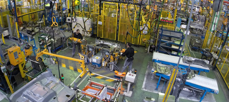 Plan de Nissan Ávila