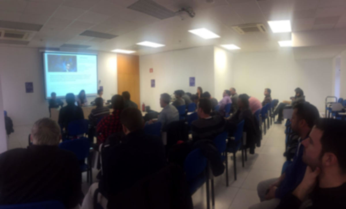 Coordinadora de CCOO en el sector de Automoción