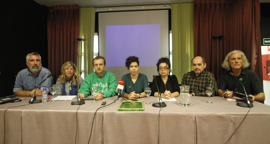 La Plataforma Regional por la Escuela Pública informa de la huelga educativa del día 26