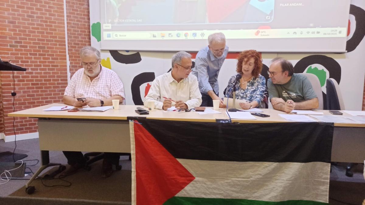 Asamblea Sectorial de la AGE celebrada en Madrid (08 y 09 de octubre de 2025)