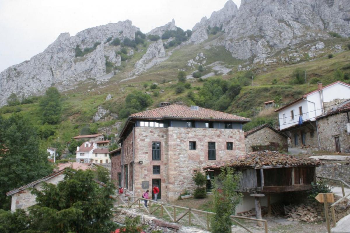 Hostería del Huerna