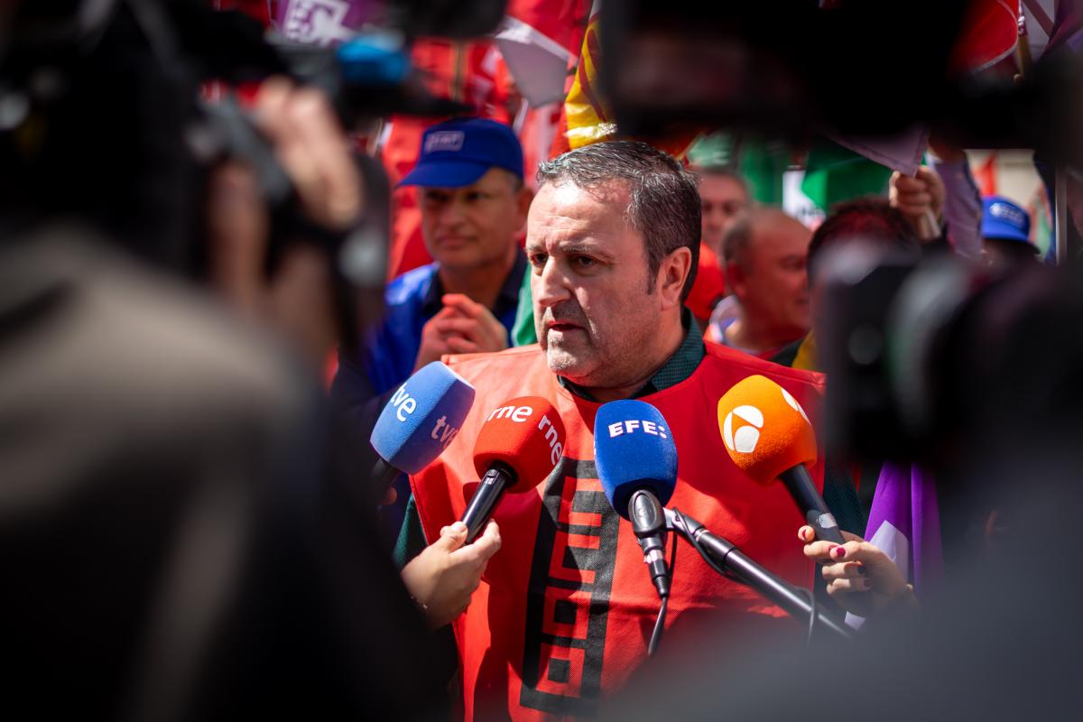 Concentración ante la AEAT el 8 de mayo de 2024