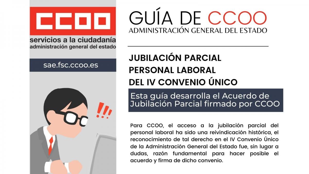 Guía de CCOO.