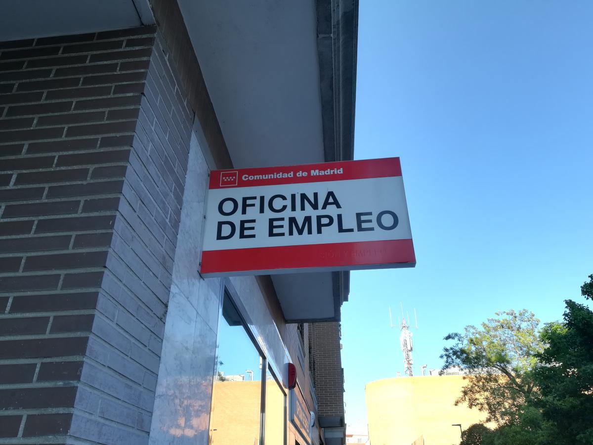 Oficina empleo Torrejón