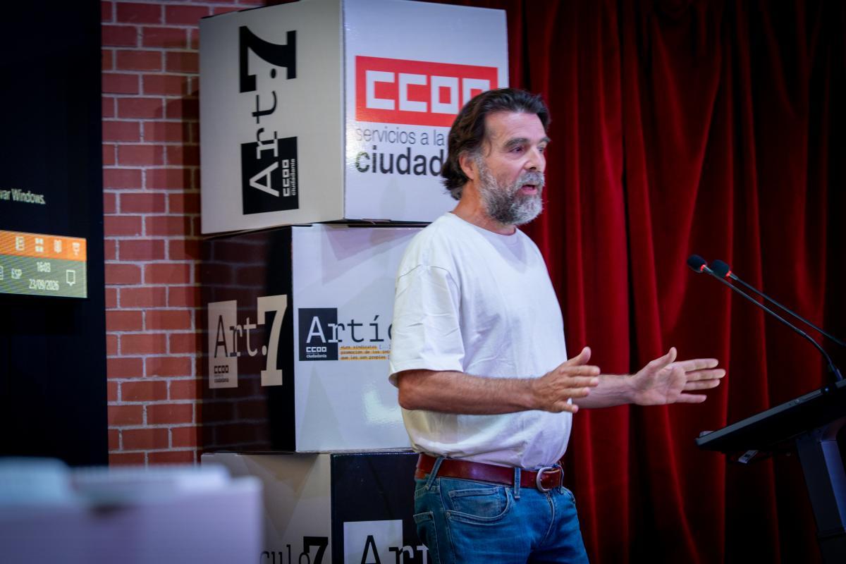 Jornada de Artículo 7. El derecho a la movilidad sostenible