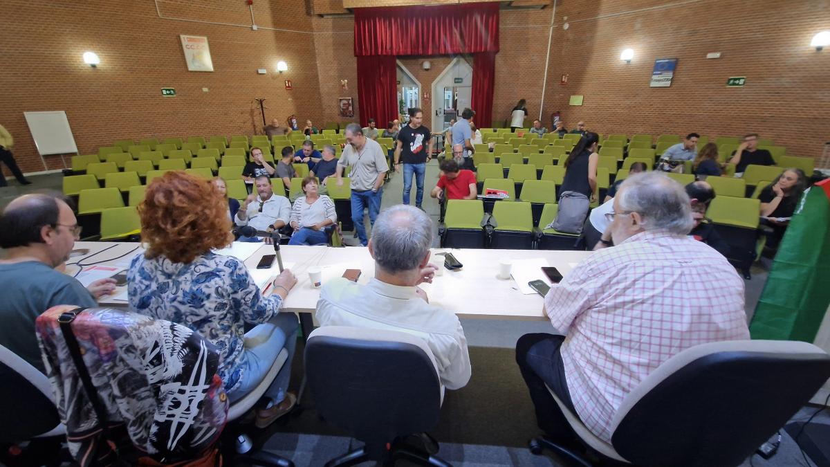 Asamblea Sectorial de la AGE celebrada en Madrid (08 y 09 de octubre de 2025)